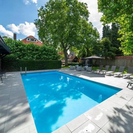 Hush Bed & Breakfast Helmond Exterior foto