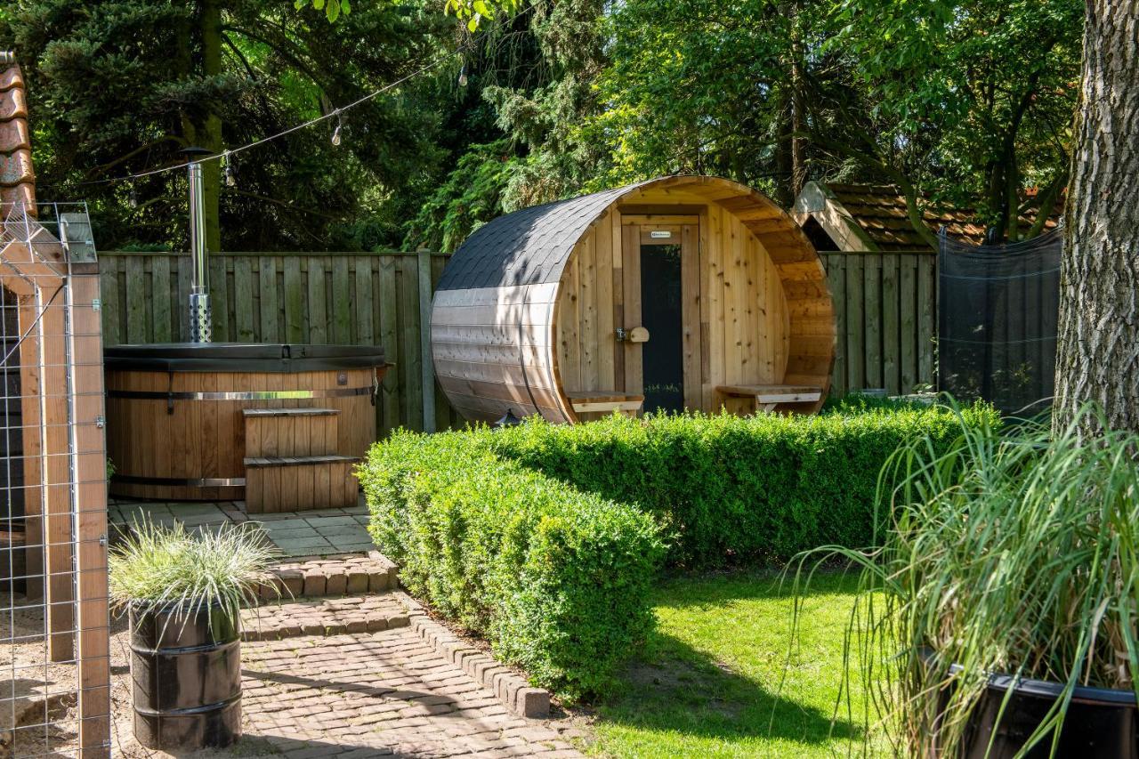 Hush Bed & Breakfast Helmond Exterior foto