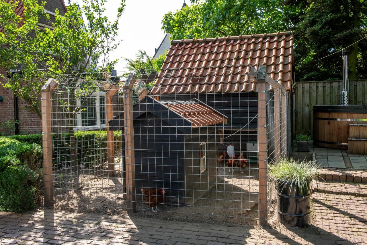 Hush Bed & Breakfast Helmond Exterior foto
