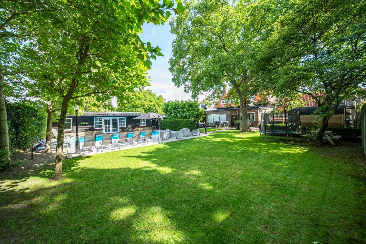 Hush Bed & Breakfast Helmond Exterior foto
