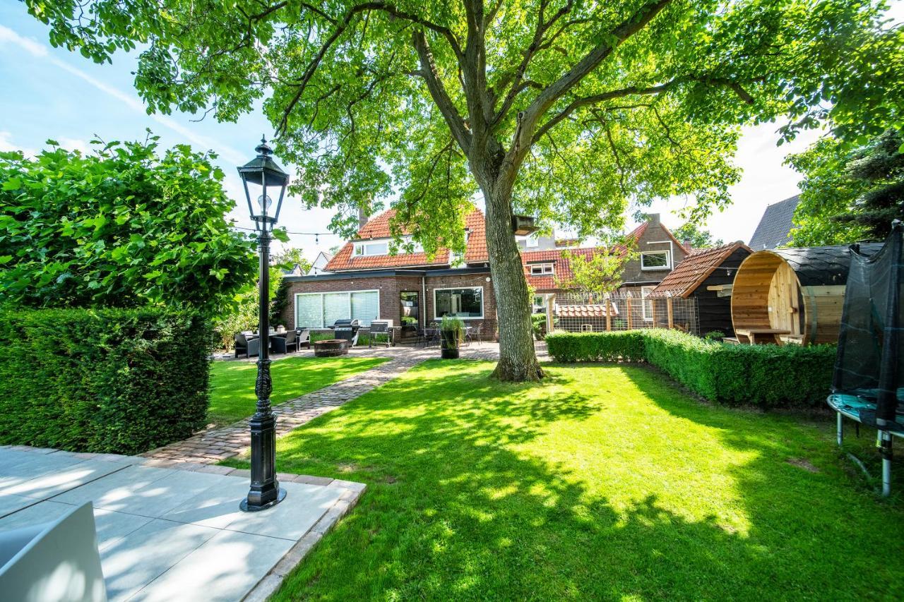 Hush Bed & Breakfast Helmond Exterior foto