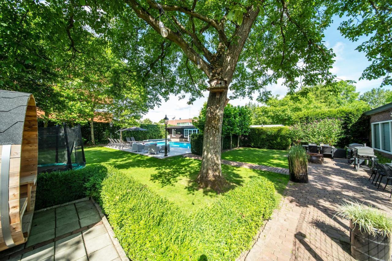Hush Bed & Breakfast Helmond Exterior foto