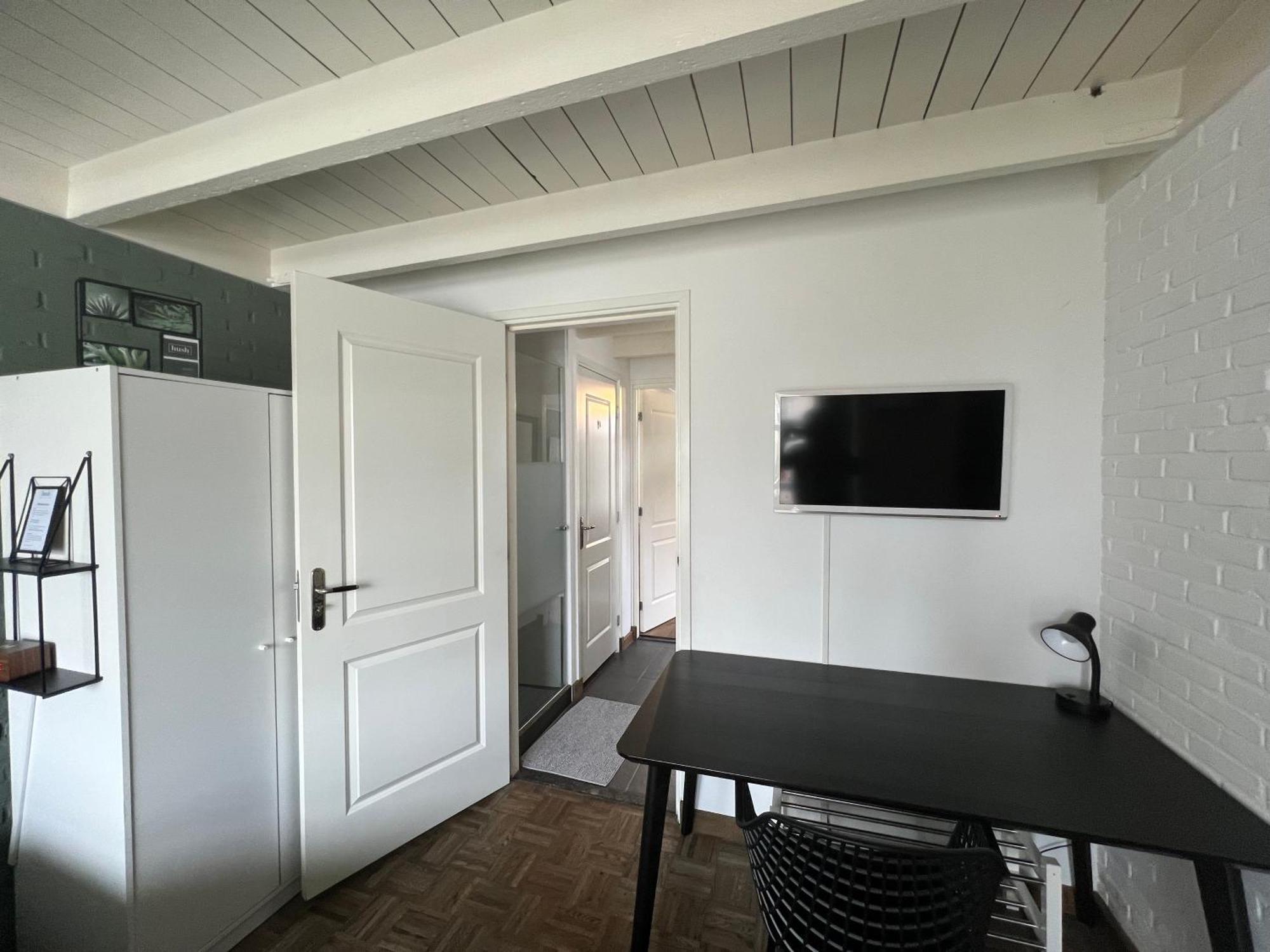 Hush Bed & Breakfast Helmond Exterior foto