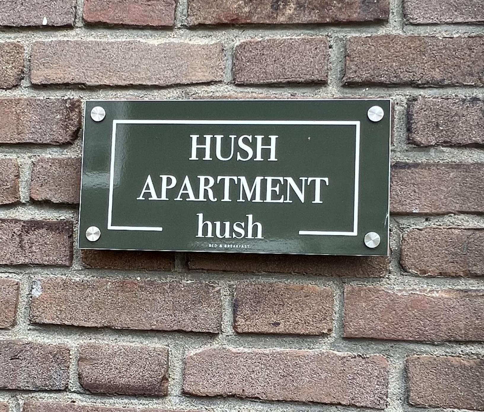 Hush Bed & Breakfast Helmond Exterior foto
