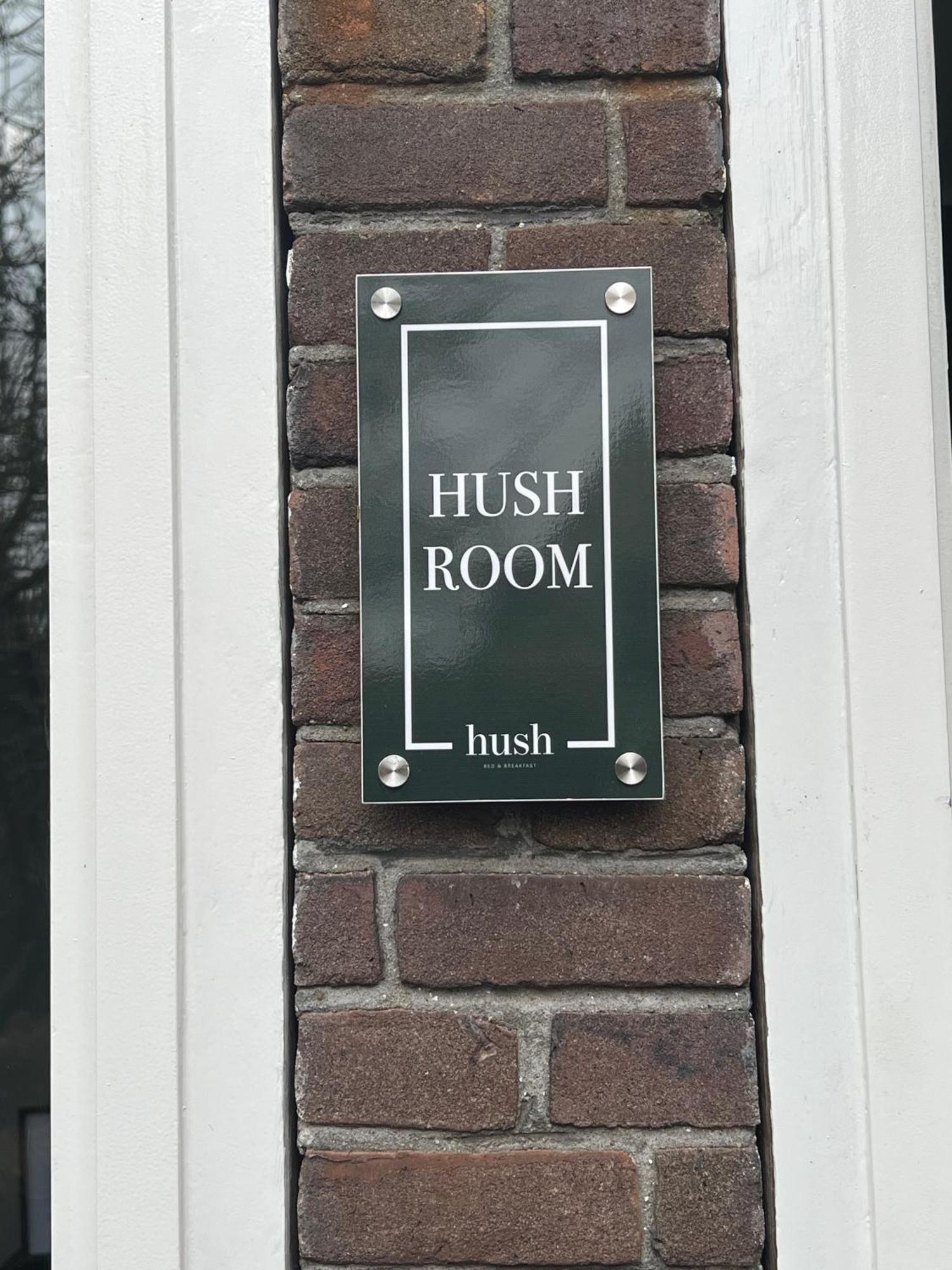 Hush Bed & Breakfast Helmond Exterior foto