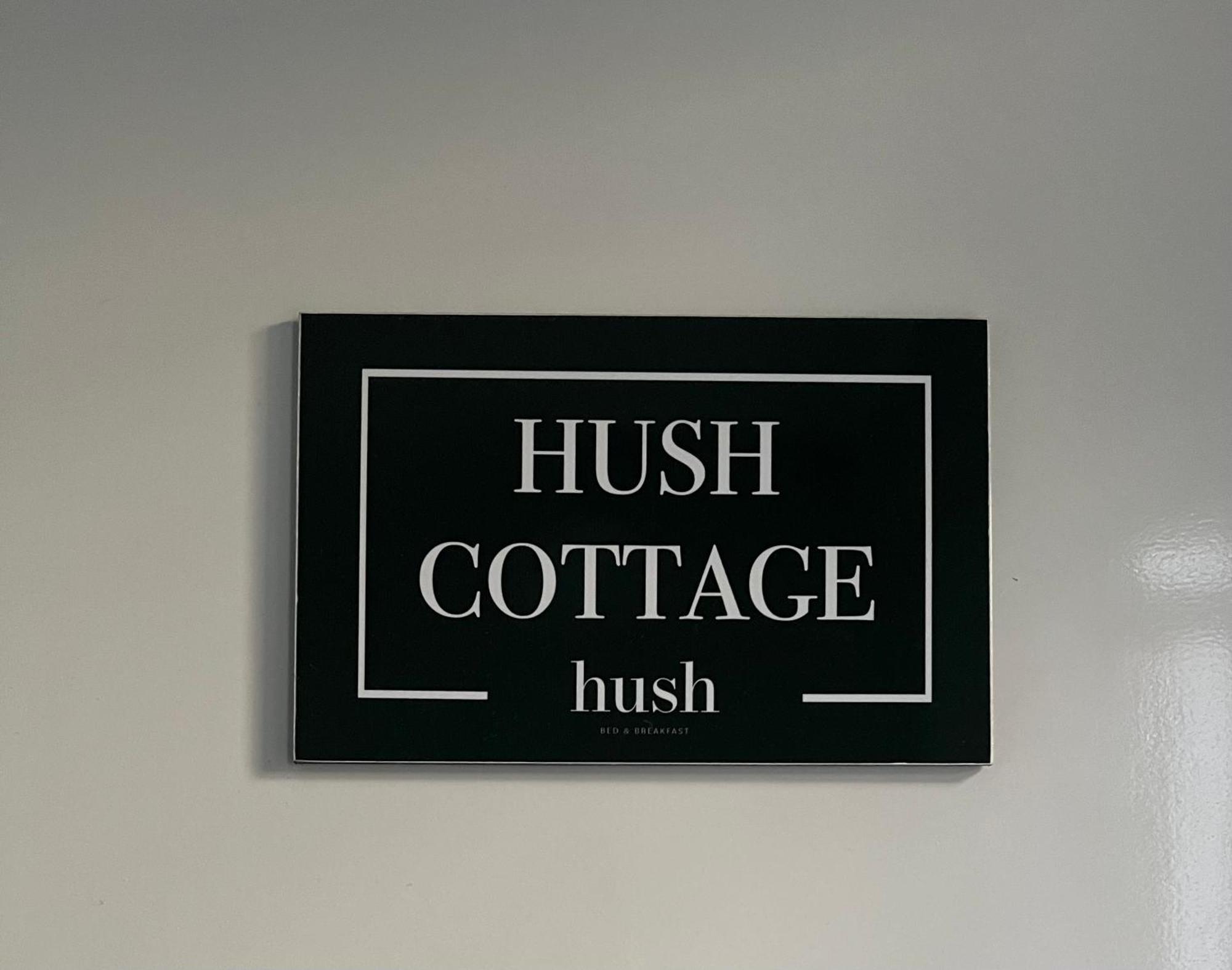 Hush Bed & Breakfast Helmond Exterior foto
