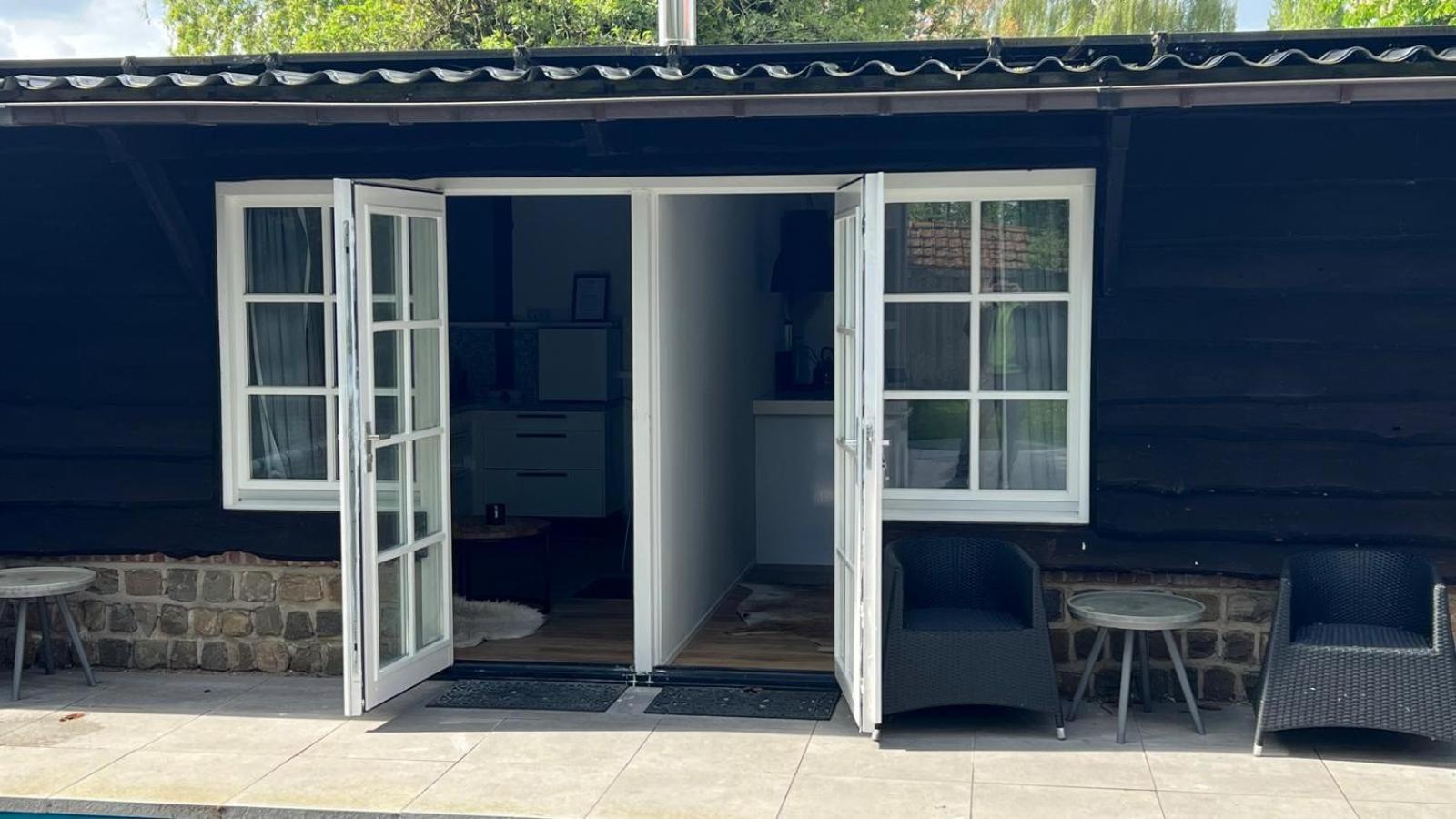 Hush Bed & Breakfast Helmond Exterior foto