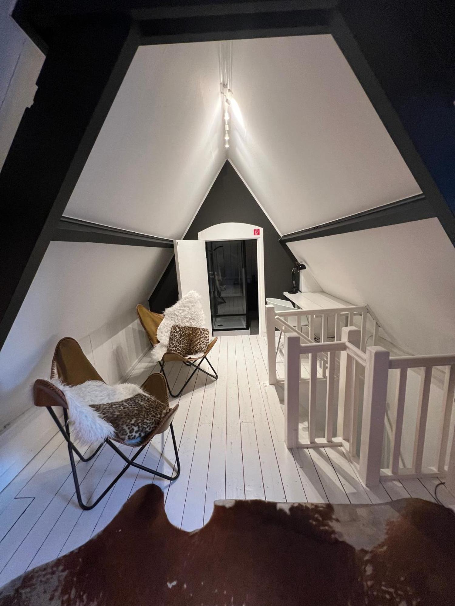 Hush Bed & Breakfast Helmond Exterior foto